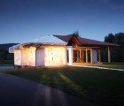 Ghigos and LOGh Build a Bizarre Home Extension in Italy Using Recycled Plastic Bags
