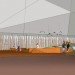 green design, eco design, sustainable design, Golany Architects, Hula Visitor Center, bird watching, Northern Israel, solar power, wooden louverl