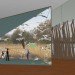 green design, eco design, sustainable design, Golany Architects, Hula Visitor Center, bird watching, Northern Israel, solar power, wooden louverl