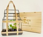 Studio Besau-Marguerre’s ‘Greenhouse to Go’ Can Be Toted Around Like a Purse