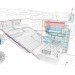 Grotoa Community Center, Urban Think Tank, Sao Paulo, Brazil, community center, humanitarian design, holcim awards, 2012 global holcim award silver