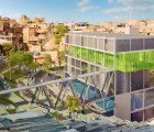 Urban-Think Tank Awarded Silver Holcim Award For Colorful Community Center in São Paulo