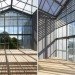 Habitat 44, Tetrarc Architects, social housing, greenhouse, gardening, greenhouse social housing, france
