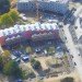 Habitat 44, Tetrarc Architects, social housing, greenhouse, gardening, greenhouse social housing, france