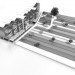 Habitat 44, Tetrarc Architects, social housing, greenhouse, gardening, greenhouse social housing, france