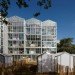 Habitat 44, Tetrarc Architects, social housing, greenhouse, gardening, greenhouse social housing, france