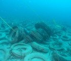 Hannes Bend’s ‘Eclipse’ Installation Opens Eyes to the Artificial Reef Catastrophe