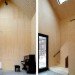 Haworth Tompkins, dovecoat, Dovecote Studio, prefab shelter, suffolk, Aldeburgh Music School, victorian ruins, red bricks, Prefab Housing, Green Lighting, Sustainable Building