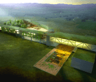Hotel Aliah is a Sustainable Luxury Hotel Complex for the 2014 World Cup