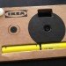 IKEA, cardboard camera, IKEA camera, rangefinder, disposable camera