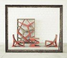 IMISS Furniture Gives Recycled Cardboard a New and Modern Look
