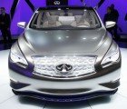 Infiniti Unveils LE Concept Electric Sedan, With World’s First Home Wireless Charging System