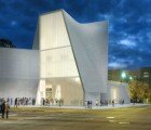 Steven Holl Unveils New Translucent Institute of Contemporary Art in Virginia