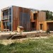 Josep Bunyesc, Spain First Passive House, Passive House, llerida, OSB boards, wool insulation, energy saving, quickly built,Air quality, Prefab Housing, energy efficiency, Daylighting, Renewable Energy