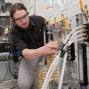 Scientist Develops Self-Sustaining Solar Reactor That Produces Clean Hydrogen Fuel