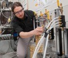 Scientist Develops Self-Sustaining Solar Reactor That Produces Clean Hydrogen Fuel