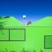 LAND Arquitectos, green schools, Chile, Santiago, Long-lasting materials, affordable materials, insulation, ventilation, Fluorescent Green Shelters, prefab architecture, Daylighting