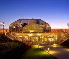 Phipps Conservatory’s Net-Zero Center for Sustainable Landscapes Opens Next Month