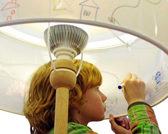 Milan Design Week, Play in Progress, Inside Out, Lin Yunung, play, playful, lamp
