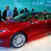 2012 New York Auto Show, Ford, fuel efficient, green transportation, hybrid, lincoln, lincoln hybrid, Lincoln MKZ
