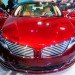 2012 New York Auto Show, Ford, fuel efficient, green transportation, hybrid, lincoln, lincoln hybrid, Lincoln MKZ