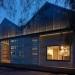 Green renovation, Green Lighting, architecture, MAKE Architects, House Reduction, australia, small spaces, flexible spaces, multifunctional spaces, natural light, shutters, sliding walls