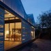 Green renovation, Green Lighting, architecture, MAKE Architects, House Reduction, australia, small spaces, flexible spaces, multifunctional spaces, natural light, shutters, sliding walls
