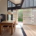 Green renovation, Green Lighting, architecture, MAKE Architects, House Reduction, australia, small spaces, flexible spaces, multifunctional spaces, natural light, shutters, sliding walls