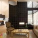 Green renovation, Green Lighting, architecture, MAKE Architects, House Reduction, australia, small spaces, flexible spaces, multifunctional spaces, natural light, shutters, sliding walls
