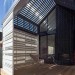 Green renovation, Green Lighting, architecture, MAKE Architects, House Reduction, australia, small spaces, flexible spaces, multifunctional spaces, natural light, shutters, sliding walls