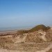 green design, eco design, sustainable design, Marco Casagrande, Sandworm, Wenduine, Belgium, woven structure, woven willow structure, amorphous shelter