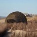 green design, eco design, sustainable design, Marco Casagrande, Sandworm, Wenduine, Belgium, woven structure, woven willow structure, amorphous shelter
