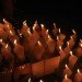Nao Matsumoto, Masakazu Miura, anti-nuclear, Fukushima, protest art, candle vigil, finger candles, sustainable art, green artwork, hpgrp gallery