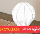 Supercyclers Unveil Innovative Designs Made From Waste During Milan Design Week