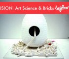 45 Women Unveil Amazing LEGO Buildings at VisionLab’s PINKVISION Exhibit in Milan