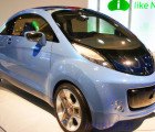 Mitsubishi Shows Off Its Bubbly i-MiEV Sport Air Concept at the New York Auto Show