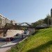 Gijon Arquitectura, Motril, Spain, footbridge, Granada, Mediterranean, minimalist design, LED, green design, sustainable design, eco design