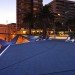 Gijon Arquitectura, Motril, Spain, footbridge, Granada, Mediterranean, minimalist design, LED, green design, sustainable design, eco design
