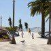 Gijon Arquitectura, Motril, Spain, footbridge, Granada, Mediterranean, minimalist design, LED, green design, sustainable design, eco design
