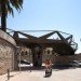 Gijon Arquitectura, Motril, Spain, footbridge, Granada, Mediterranean, minimalist design, LED, green design, sustainable design, eco design