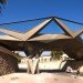 Gijon Arquitectura, Motril, Spain, footbridge, Granada, Mediterranean, minimalist design, LED, green design, sustainable design, eco design