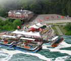 Heller Manus & Hornblower Win Niagara Falls Landing Competition