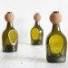the nino by lucrimas, the nino, lucrimas, recycled materials, recycled lamps, recycled candle holder, wine bottle candle holders, eco friendly candle holders, recycled material design