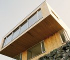 Norwegian Northface Home Looks Like a Periscope Peering Over the Fjord