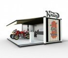 Upcycled Shipping Containers Transformed into Modern Spaces By WhiteCrate