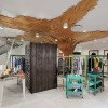 Paul Coudamy Transforms Tokyo Boutique with 9,715 Wooden Planks