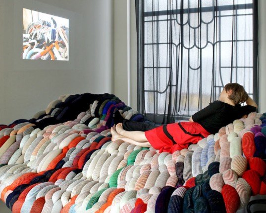 Perspectives, Milan, Lichtbed, 51N4E, Chevalier Masson, daybed, julie vandenbroucke
