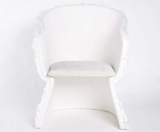 Pinwu, Tie Chair, Paper, Sustainable Design, Salone, Milan, Green design, eco design, bamboo