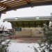 LEED Gold, Wyoming green building, Green art gallery, Rain Garden, solar power