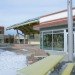 LEED Gold, Wyoming green building, Green art gallery, Rain Garden, solar power